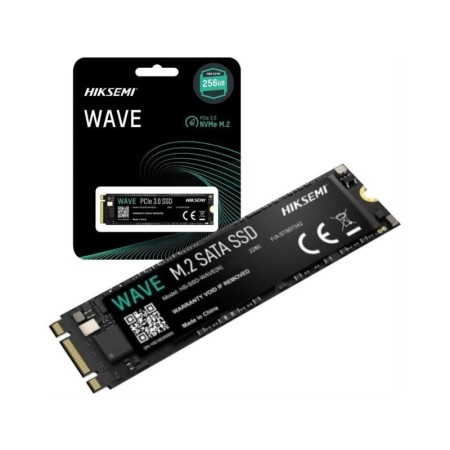 Disco Ssd 512Gb Hiksemi Wave Pcie 3.0 (m.2)