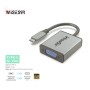 Conversor de Usb C a Vga Wisesir