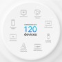 Deco X10 AX1500 Whole Home Mesh Wi-Fi 6 System