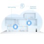 Deco X10 AX1500 Whole Home Mesh Wi-Fi 6 System