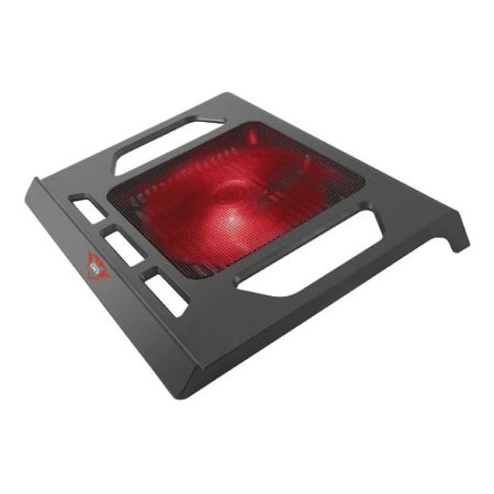 Base Refrigerante Luz Roja Notebook 17.3 - Trust Kuzo Gxt 220