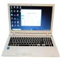 Notebook Toshiba Satélite c50, 15.6", Intel i3, 8Gb RAM, SSD 240 Nuevo - USADA