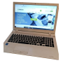 Notebook Toshiba Satélite c50, 15.6", Intel i3, 8Gb RAM, SSD 240 Nuevo - USADA