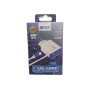 Cargador Tipo C 3.8a Ibek 2usb IB-3803