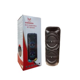 Parlante Micro  para Karaoke, Bluetooth 615a 280led