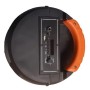 Parlante Micro  para Karaoke, Bluetooth 615a 280led