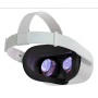 Oculus Meta Quest 2 - 256GB Lentes de Realidad Virtual con accesorios (usado)