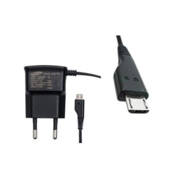 Cargador Viajero para Celulares MicroUSB