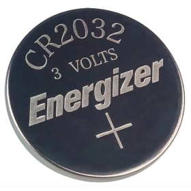 PILA CR2032 Lithium (litio) 3V Energizer