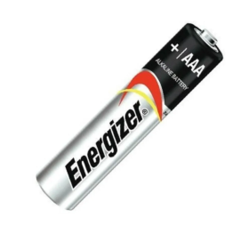 Pilas alcalinas AAA - Energizer (x unidad)