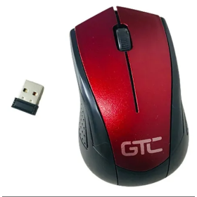 Mouse GTC MIG‑117 inalámbrico