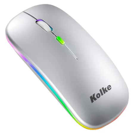 TotalCompu - Informática & Compliance.Mouse Kolke Dual KEM‑699, bluetooth y 2.4ghz$ 7.300,00Teclado y Mouse