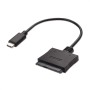 TotalCompu - Informática & Compliance.ADAPTADOR DATOS TIPO C A SATA NM-SATA4 NETMAK$ 12.000,00Cables y Adaptadores