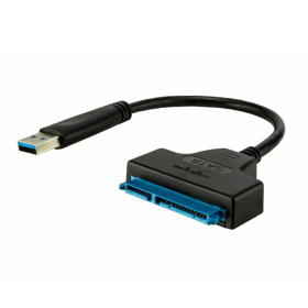 ADAPTADOR DATOS USB 3.0 A SATA 2.5 - USB3 A SATA