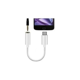 ADAPTADOR DE AUDIO TIPO C A PLUG 3.5 (H) NM-TC55