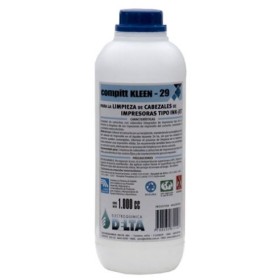 LIMPIADOR CABEZALES 250CC COMPITT KLEEN 29 DELTA - DTI250