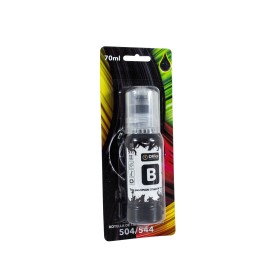 TINTA ALT P/EPSON 504/544 70CC A NEGRO CON APLICADOR serie Lxxxx