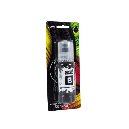TotalCompu - Informática & Compliance.TINTA ALT P/EPSON 504/544 70CC A NEGRO CON APLICADOR serie Lxxxx$ 5.000,00Tintas y Tonners