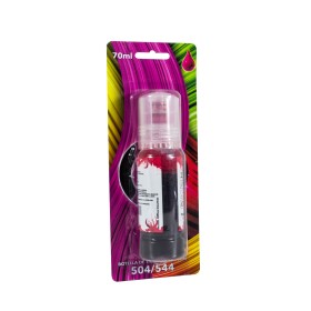 TINTA ALT P/EPSON 504/544 70CC MAGENTA CON APLICADOR serie Lxxxx