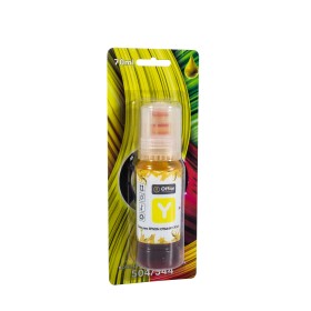 TINTA ALT P/EPSON 504/544 70CC AMARILLO CON APLICADOR serie Lxxxx
