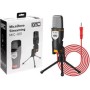 TotalCompu - Informática & Compliance.Microfono GTC MIC-001 Streaming Condenser c/ mini tripode$ 28.710,00Otros accesorios para PC