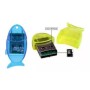 TotalCompu - Informática & Compliance.Lector de tarjeta MicroSD, USB 3.1 Supper Speed, venta por unidad$ 2.000,00mp3