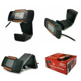 Webcam GTC HD 720P - WCG-001