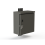 TotalCompu - Informática & Compliance.Gabinete Estanco, poste o pared – 490x450x220$ 196.900,00Racks - Gabinetes industriales - Zócalos - Patcheras - Ordenadores