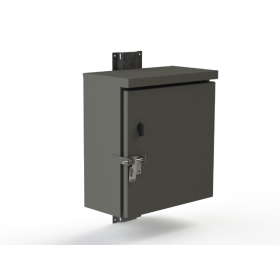 Gabinete Estanco, poste o pared – 490x450x220