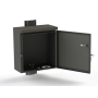 TotalCompu - Informática & Compliance.Gabinete Estanco, poste o pared – 490x450x220$ 196.900,00Racks - Gabinetes industriales - Zócalos - Patcheras - Ordenadores