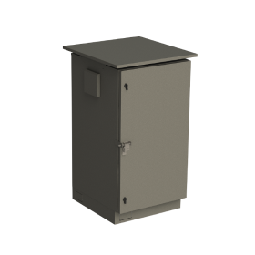Gabinete estanco outdoor