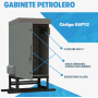 TotalCompu - Informática & Compliance.Gabinete petrolero$ 1.310.000,00Racks - Gabinetes industriales - Zócalos - Patcheras - Ordenadores