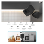 TotalCompu - Informática & Compliance.CAMARA WIFI EZVIZ BC2-A0 (2C2WPFB) A BATERIA (50 DIAS) FULL HD LED/MICRO SD/VISION NOCT AUDIO BIDIRECC$ 145.000,00Cámaras CCTV e IP