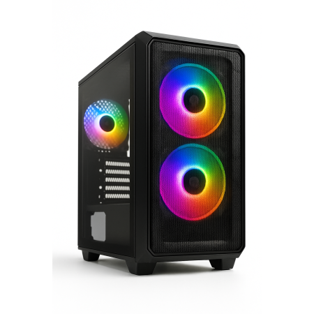 TotalCompu - Informática & Compliance.GABINETE AEROCOOL CS-107-A-BK-V2 FRGB (MICRO-ATX/MINI-ATX)$ 48.000,00Gabinetes