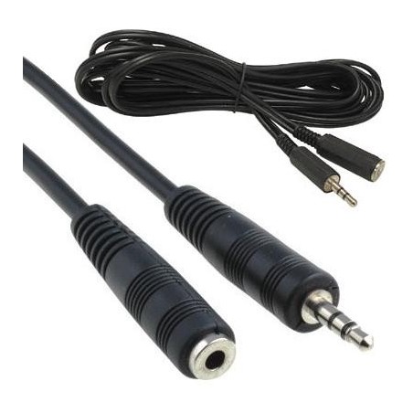 Alargue 3.5mm Macho a hembra