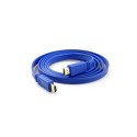 Cable HDMI Plano 1.8mts