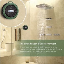 Parlante Bluetooth impermeable