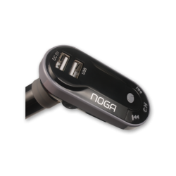 Transmisor FM BLUETOOTH CON USB Y SD 27A