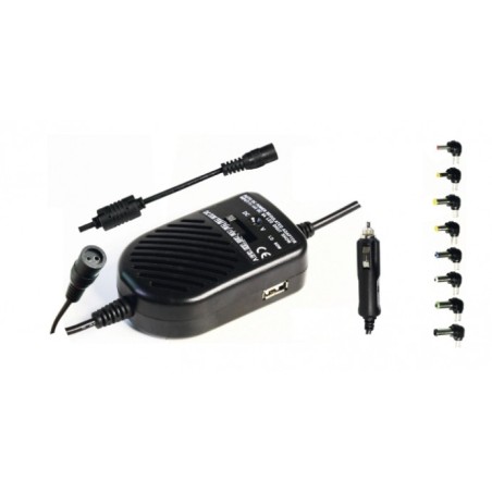 TotalCompu - Informática & Compliance.Cargador Notebook para auto 12v$ 16.718,00Otros accesorios para PC