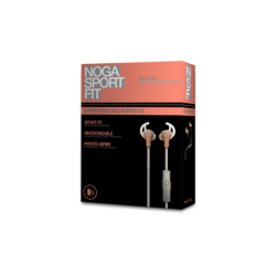AURICULAR INALAMBRICO Noga
Sport Fit BT120