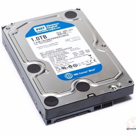 DISCO RIGIDO 1TB WD CAVIAR BLUE SATA 3 DT01ACA100