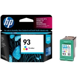 Cartucho original HP 93