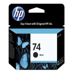 cartucho HP 74 original