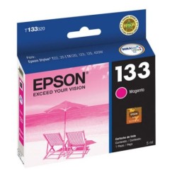 Cartucho original Epson 133 magenta