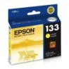 Cartucho original Epson 133 amarillo