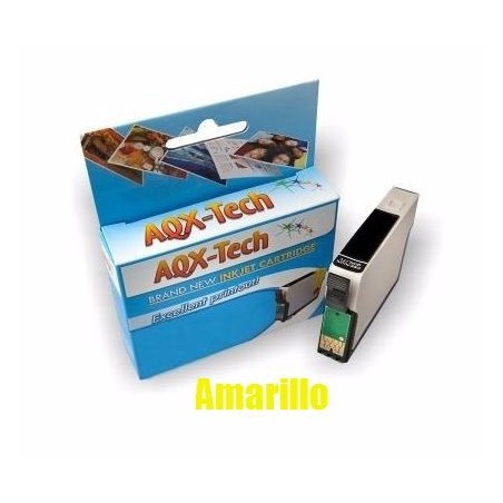 Cartucho alternativo Epson 734 amarillo