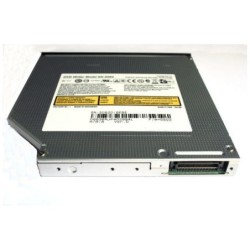 Grabadora de DVD IDE para notebook (usada)
