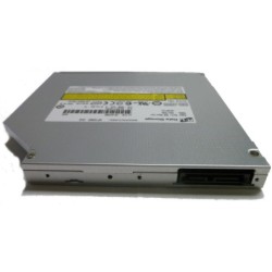Grabadora de DVD SATA para notebook (usada)