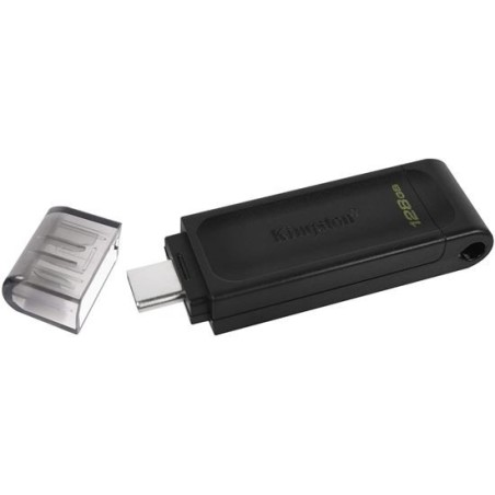 TotalCompu - Informática & Compliance.Pendrive 32GB Tipo C 3.2 Kingston DT70$ 10.890,00Pendrives