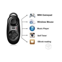 Control remoto wireless BT 3.0 Netmak para realidad virtual